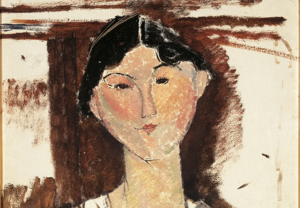 The blue Lady. Beatrice Hastings Una donna in rivolta