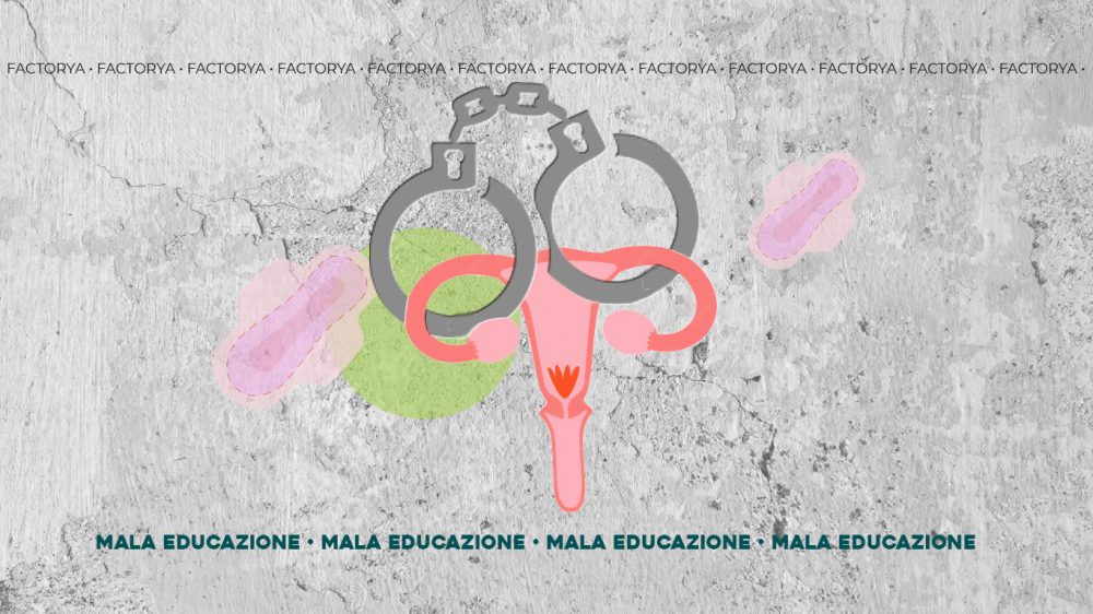 Il tabù mestruale oltre le sbarre